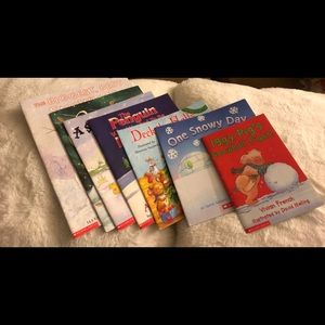 Bundle of 7 Children Books